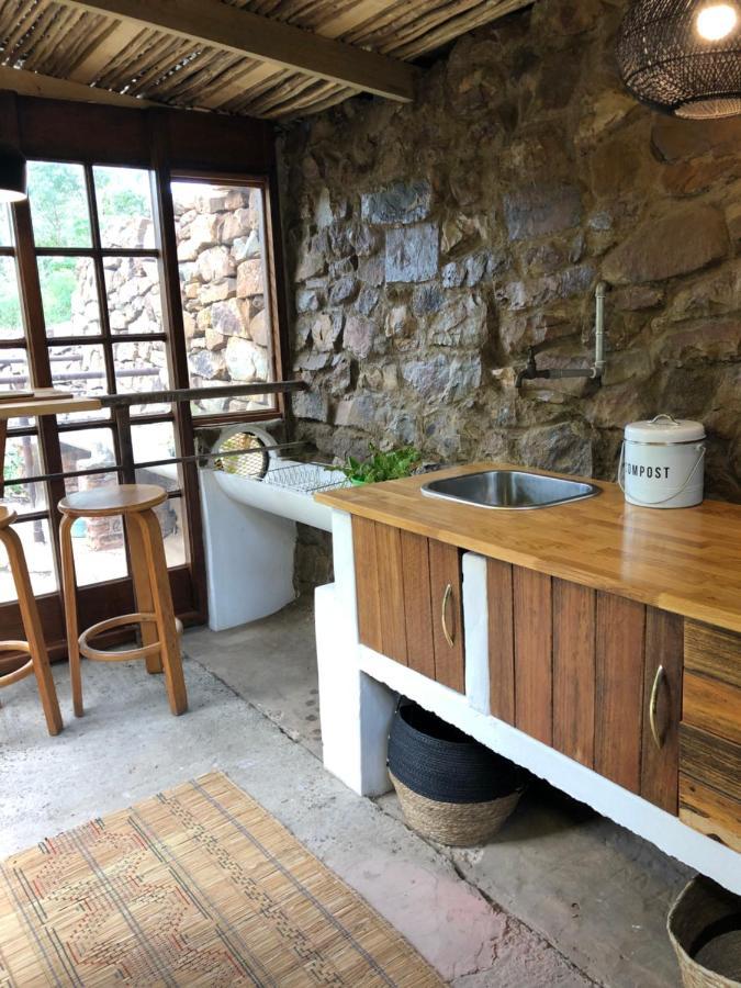 הוילה ווטרוואל בובן Tegwaan Country Getaway מראה חיצוני תמונה