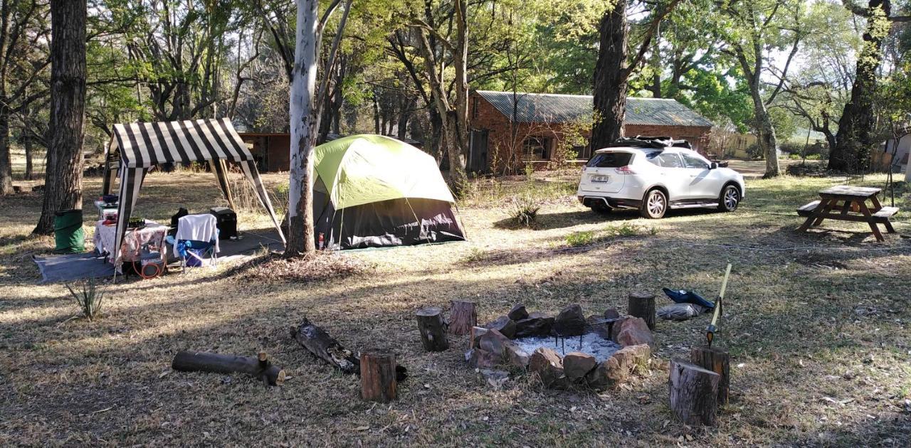 הוילה ווטרוואל בובן Tegwaan Country Getaway מראה חיצוני תמונה