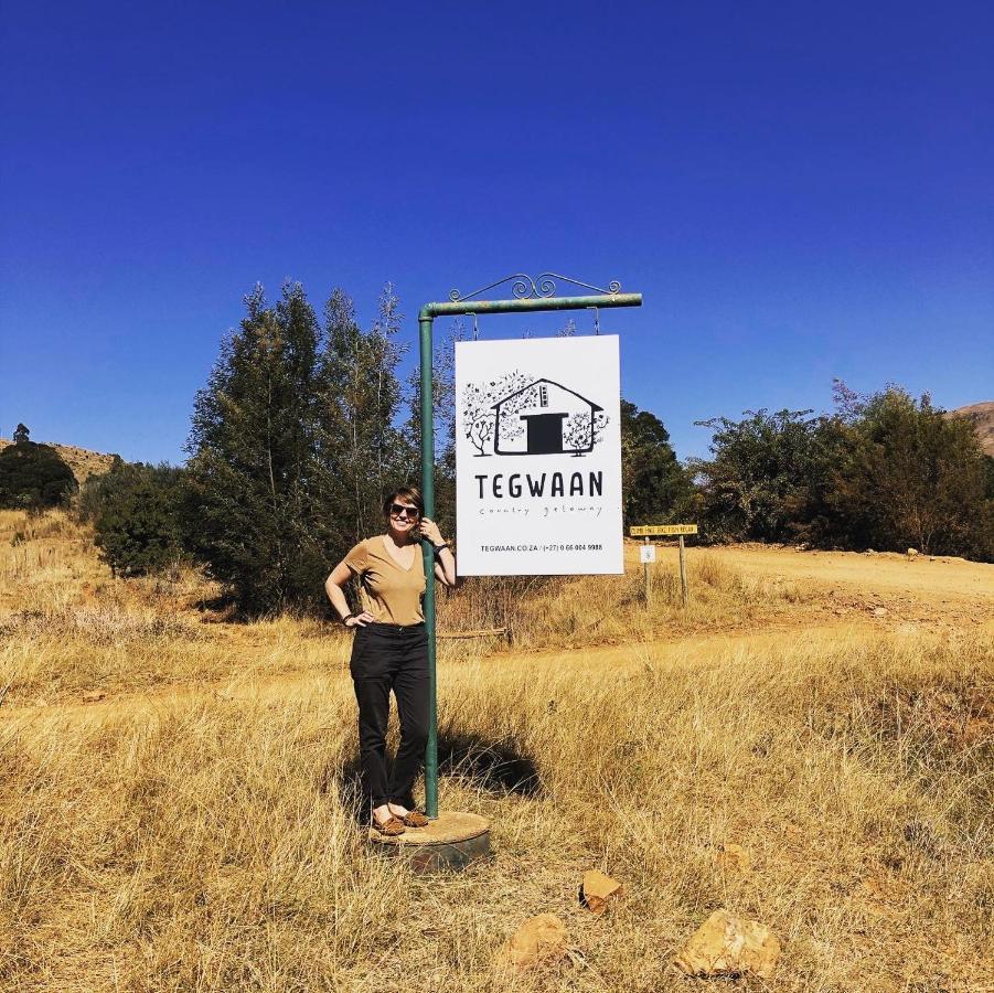הוילה ווטרוואל בובן Tegwaan Country Getaway מראה חיצוני תמונה