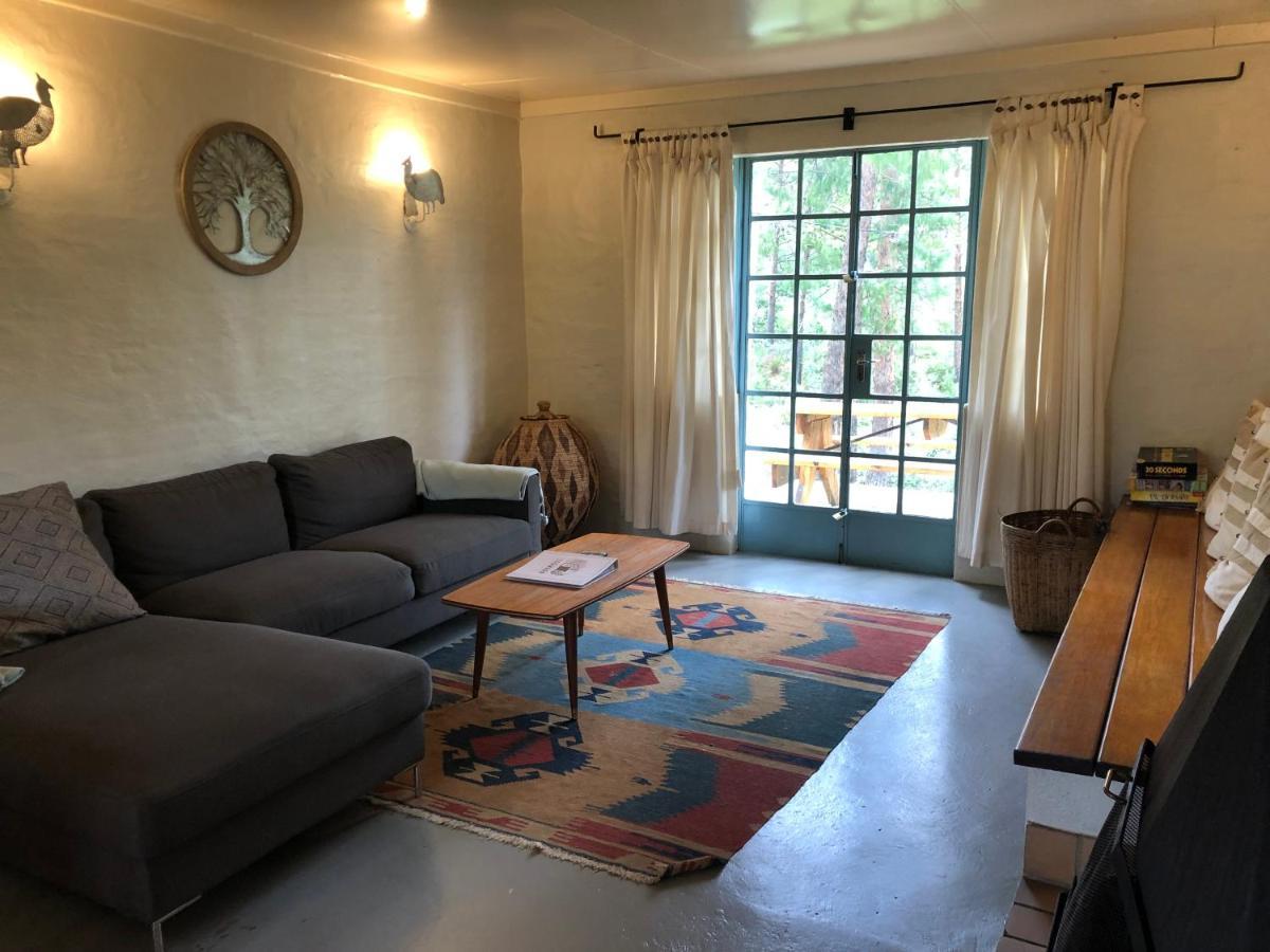 הוילה ווטרוואל בובן Tegwaan Country Getaway מראה חיצוני תמונה