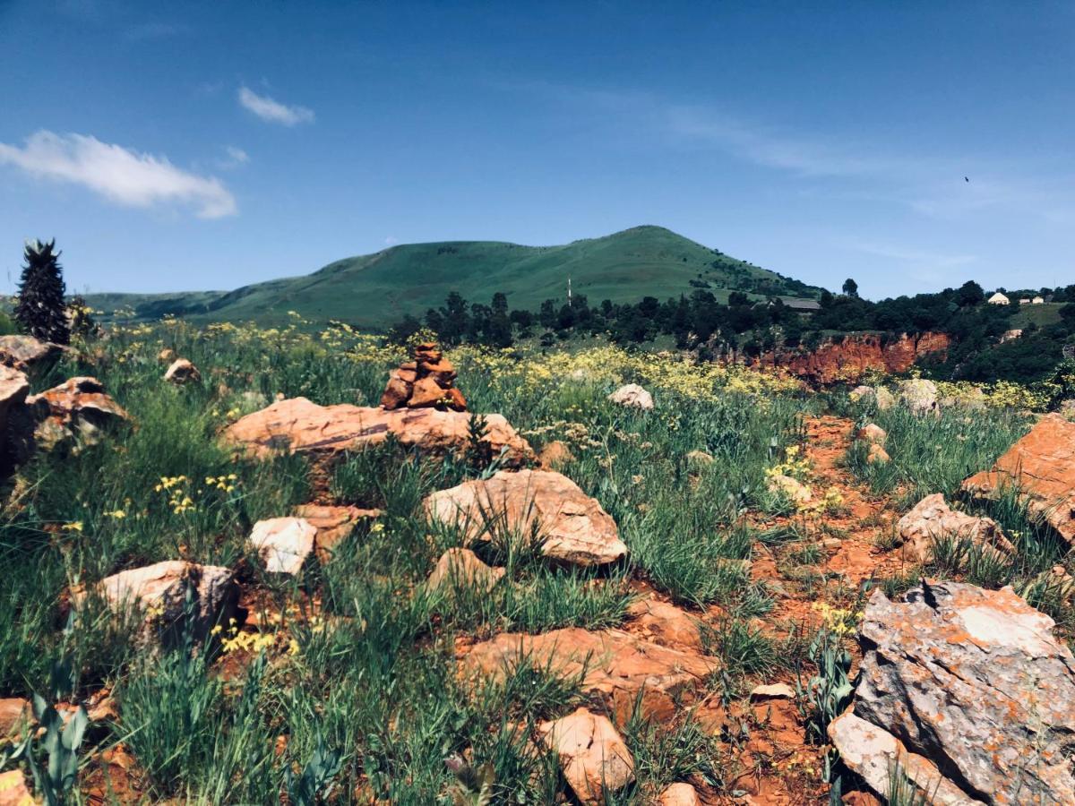 הוילה ווטרוואל בובן Tegwaan Country Getaway מראה חיצוני תמונה