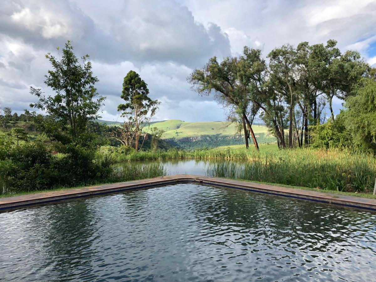 הוילה ווטרוואל בובן Tegwaan Country Getaway מראה חיצוני תמונה