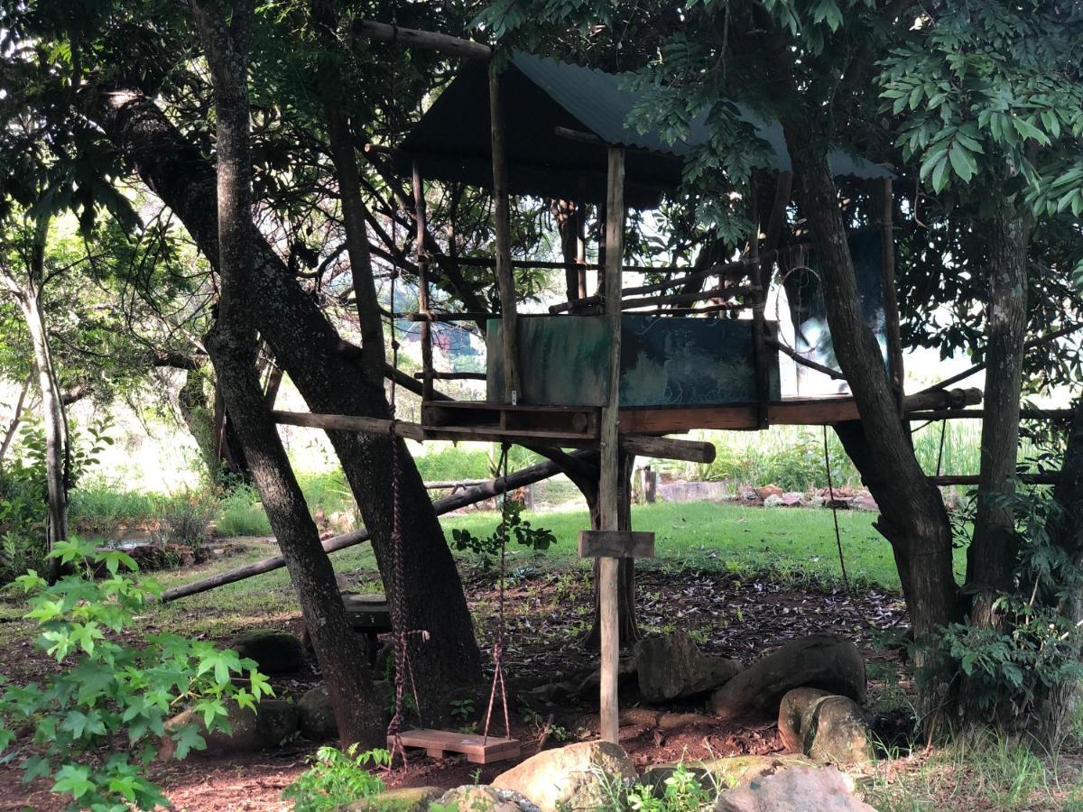 הוילה ווטרוואל בובן Tegwaan Country Getaway מראה חיצוני תמונה
