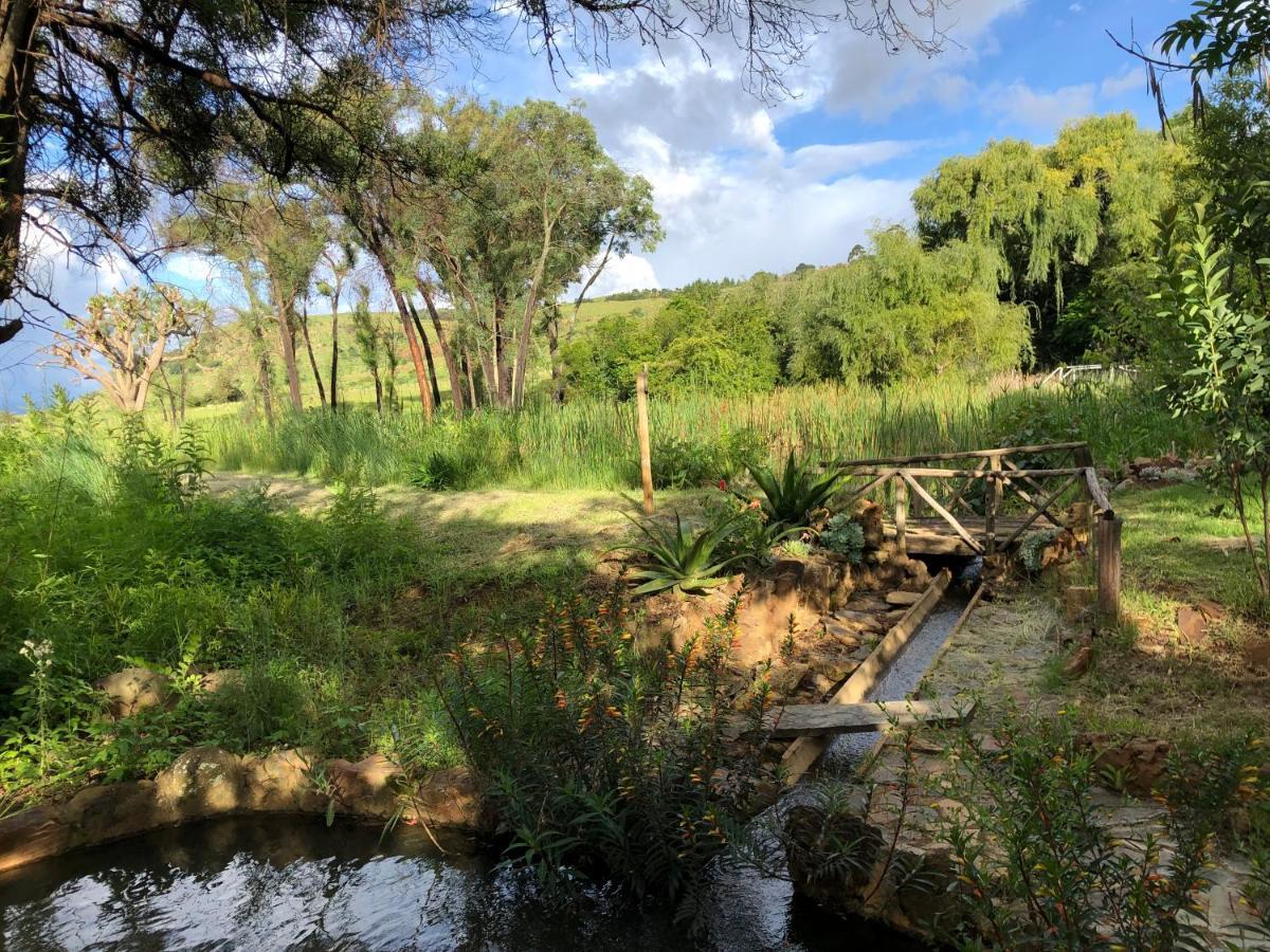 הוילה ווטרוואל בובן Tegwaan Country Getaway מראה חיצוני תמונה