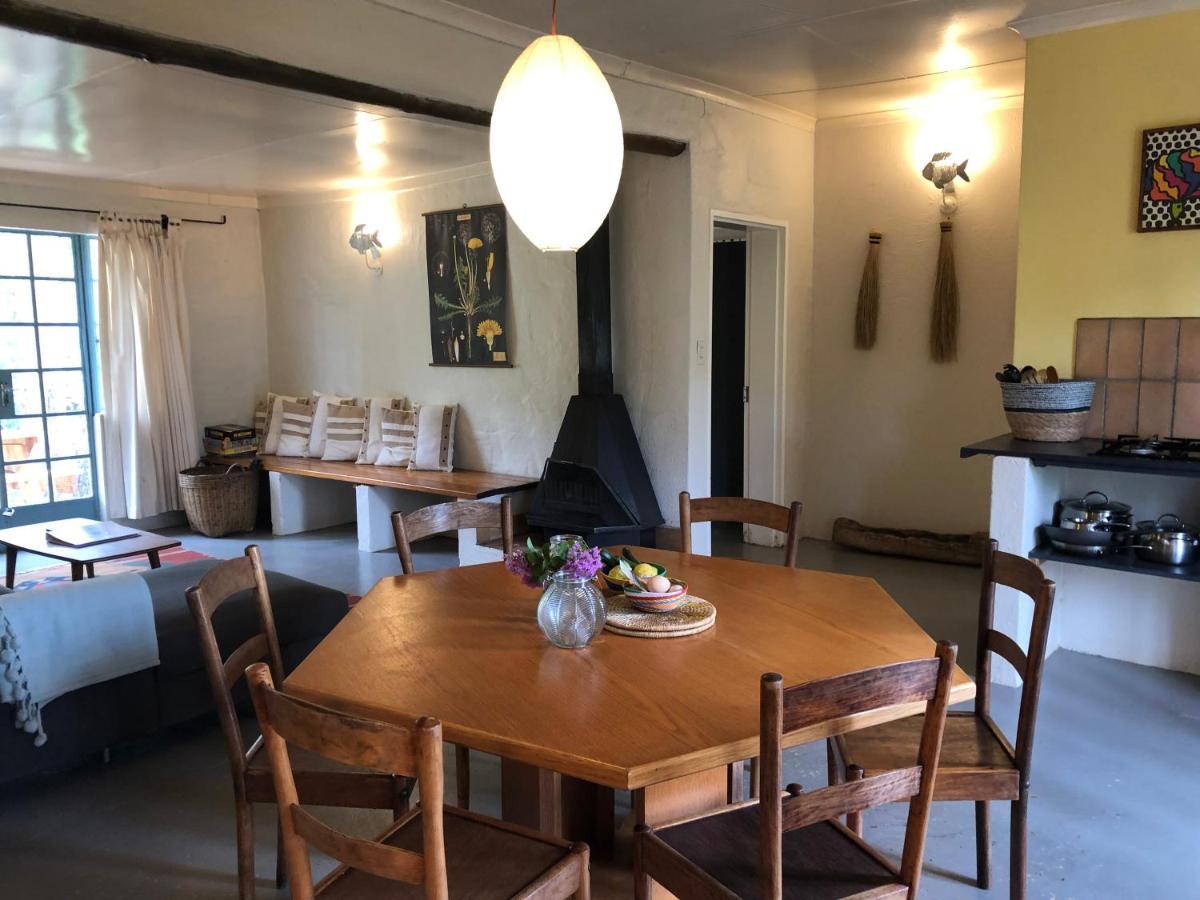 הוילה ווטרוואל בובן Tegwaan Country Getaway מראה חיצוני תמונה