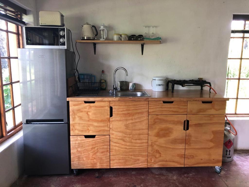 הוילה ווטרוואל בובן Tegwaan Country Getaway חדר תמונה