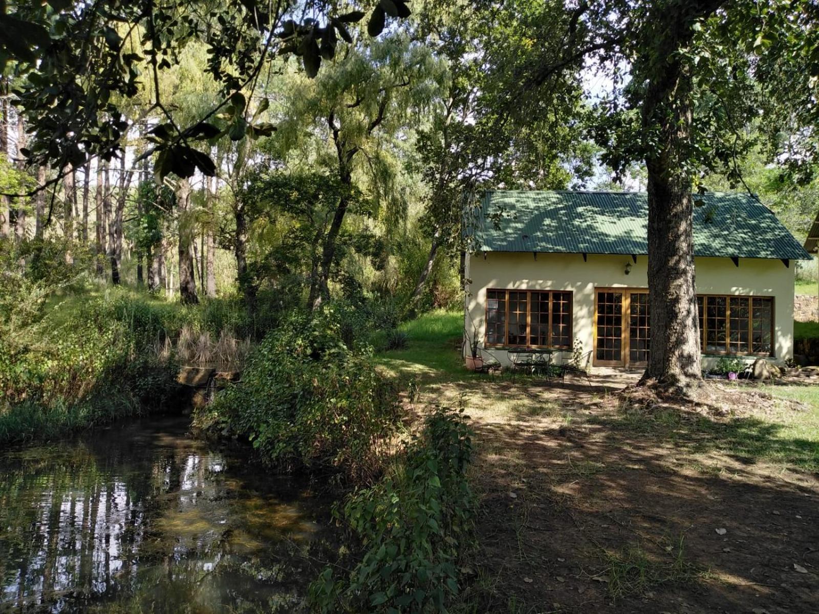 הוילה ווטרוואל בובן Tegwaan Country Getaway חדר תמונה